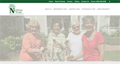 Desktop Screenshot of northpointewoods.org