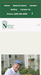 Mobile Screenshot of northpointewoods.org